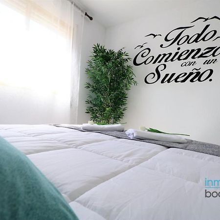 ラ・ピネーダSant Francisco Beach And Poolアパートメント エクステリア 写真