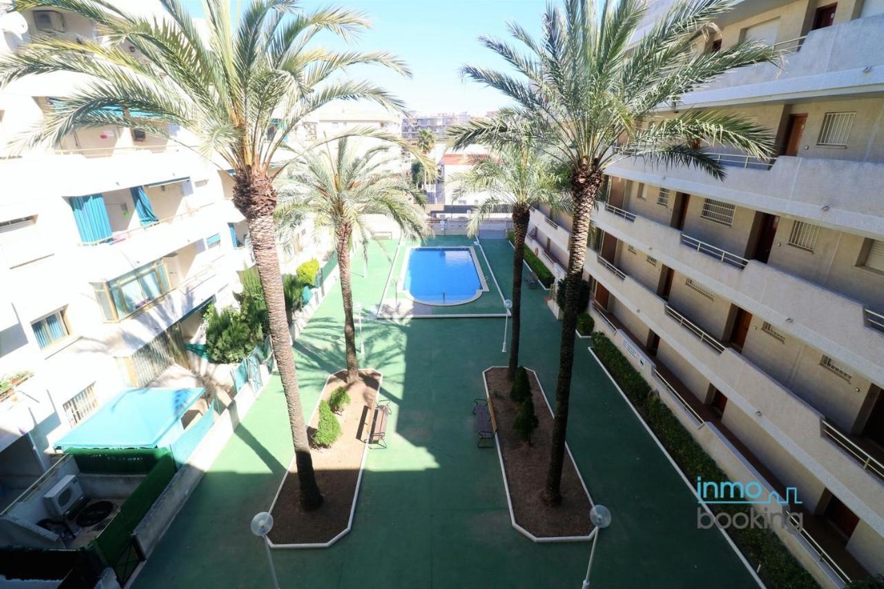 ラ・ピネーダSant Francisco Beach And Poolアパートメント エクステリア 写真