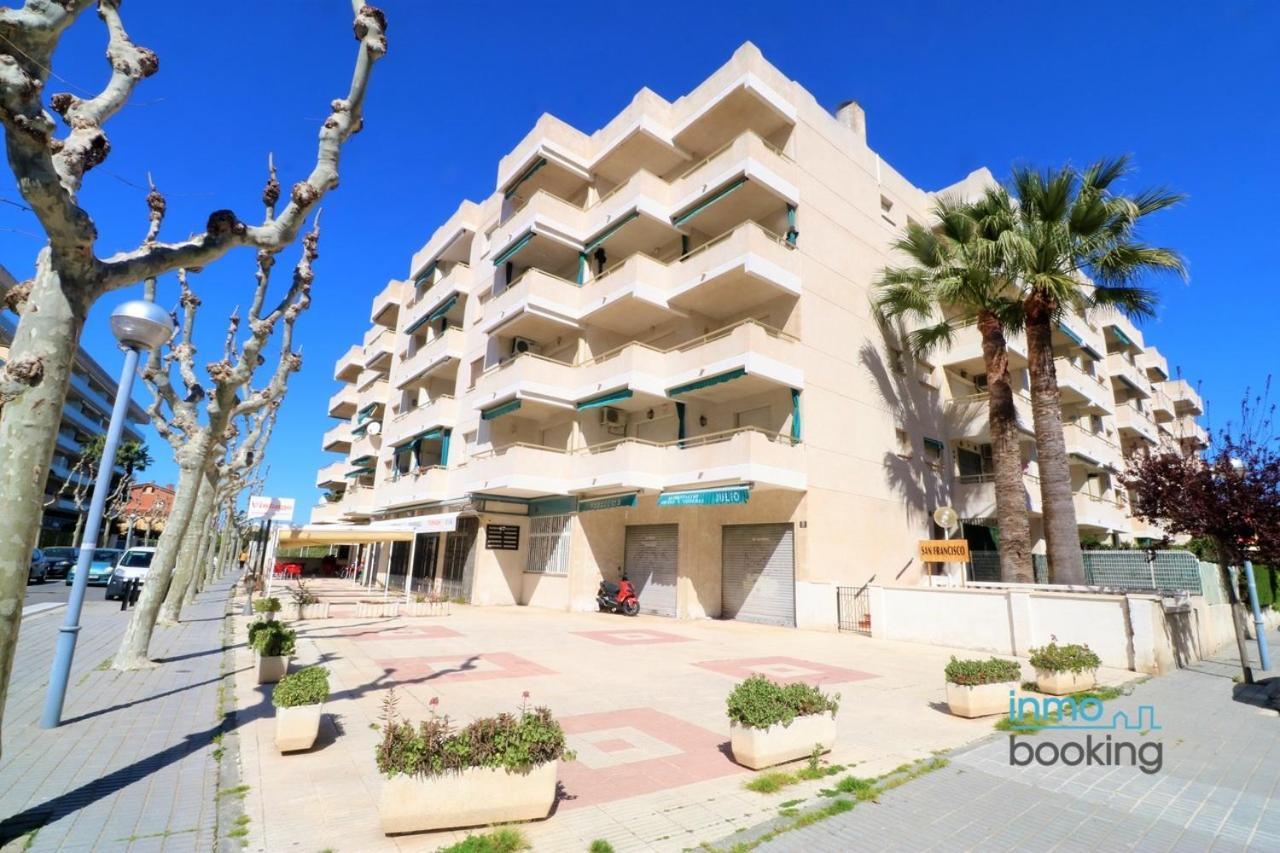 ラ・ピネーダSant Francisco Beach And Poolアパートメント エクステリア 写真