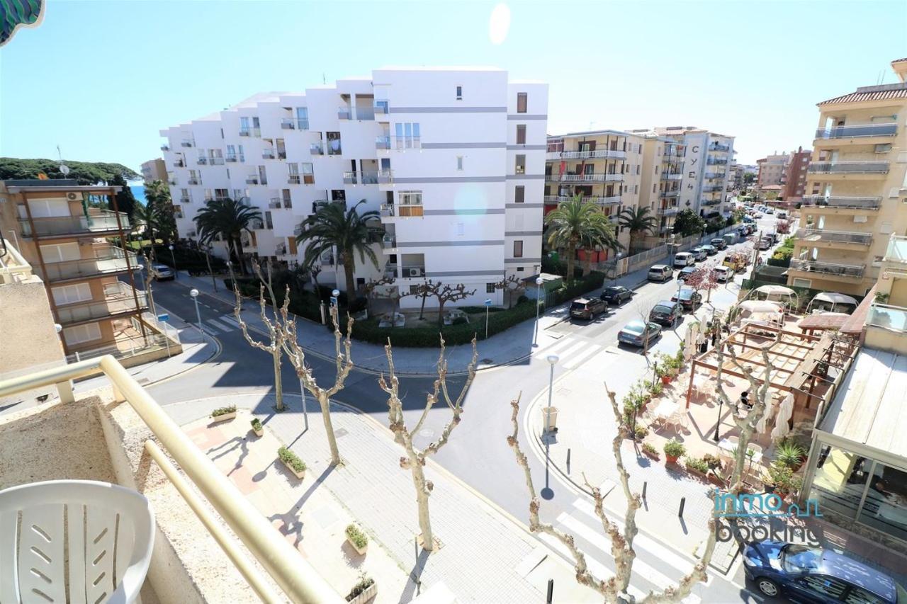 ラ・ピネーダSant Francisco Beach And Poolアパートメント エクステリア 写真