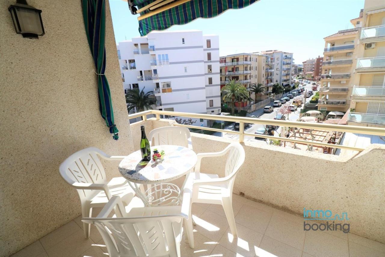 ラ・ピネーダSant Francisco Beach And Poolアパートメント エクステリア 写真